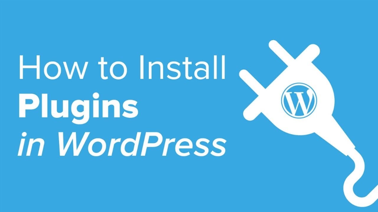 Install and configure a WordPress Plugin